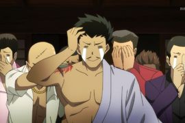 《黑道料理漫畫》請放心,食譜都是合法的喔 《黑道料理漫畫》請放心,食譜都是合法的喔