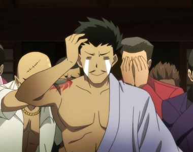 《黑道料理漫畫》請放心,食譜都是合法的喔 《黑道料理漫畫》請放心,食譜都是合法的喔