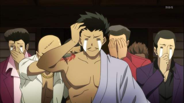 《黑道料理漫畫》請放心，食譜都是合法的喔