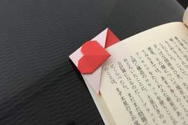 超實用《自製頁角書籤》用不到的紙張也可以這樣再利用喔♪ 超實用《自製頁角書籤》用不到的紙張也可以這樣再利用喔♪
