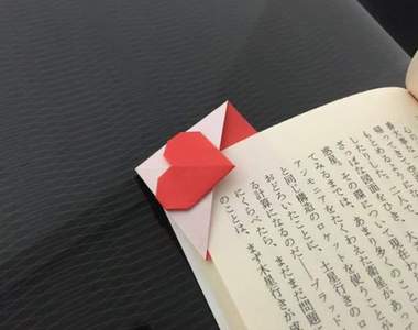 超實用《自製頁角書籤》用不到的紙張也可以這樣再利用喔♪ 超實用《自製頁角書籤》用不到的紙張也可以這樣再利用喔♪