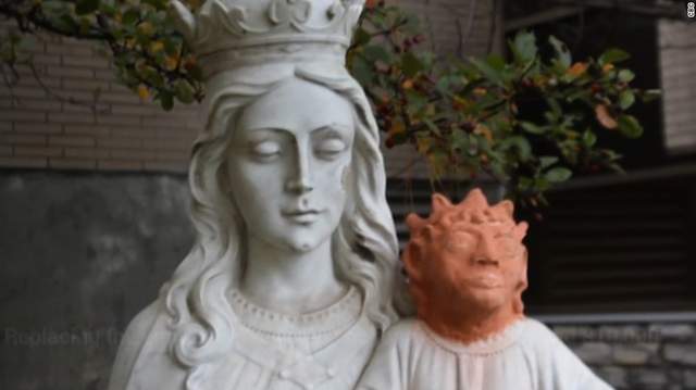 囧耶穌第二《小耶穌變辛普森》?事情沒有那麼嚴重啦~ 囧耶穌第二《小耶穌變辛普森》?事情沒有那麼嚴重啦~