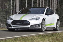 Mansory改造《Tesla Model S》勁裝上身是不是更來電呢? Mansory改造《Tesla Model S》勁裝上身是不是更來電呢?