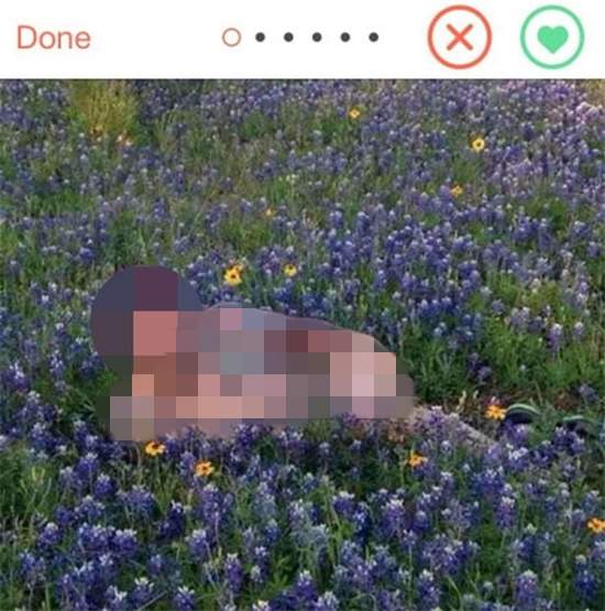 《讓人笑著往左滑的Tinder個人照》進攻欲望太高可能連○都約不到啊XD