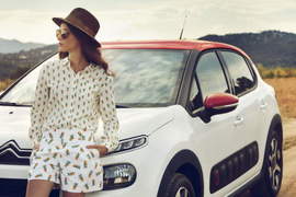 三代目《Citroen C3》法蘭西小可愛改走跨界風? 三代目《Citroen C3》法蘭西小可愛改走跨界風?