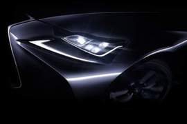 電眼搶先秀《Lexus IS》預約北京車展小改款登場 電眼搶先秀《Lexus IS》預約北京車展小改款登場