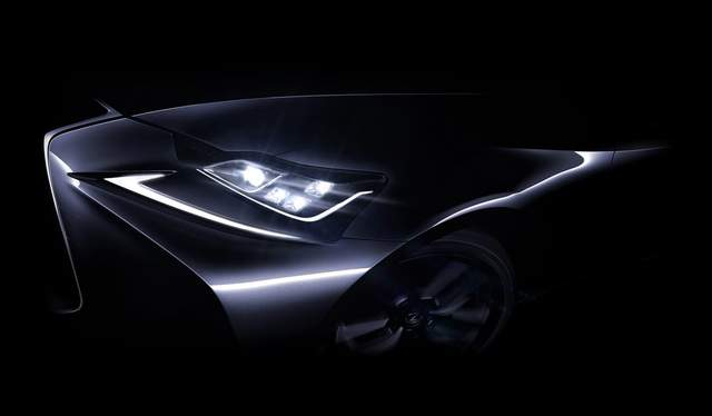 電眼搶先秀《Lexus IS》預約北京車展小改款登場 電眼搶先秀《Lexus IS》預約北京車展小改款登場
