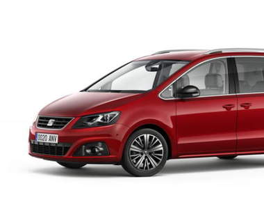 《Seat Alhambra 20th Anniversary Edition》日內瓦好料上身 《Seat Alhambra 20th Anniversary Edition》日內瓦好料上身