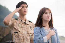 《太陽的後裔》姜暮煙妝教學 想要攻陷宋仲基就靠它♥ 《太陽的後裔》姜暮煙妝教學 想要攻陷宋仲基就靠它♥