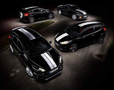 法國限量《Ford Performance 50th Anniversary》冠軍榮耀上身 法國限量《Ford Performance 50th Anniversary》冠軍榮耀上身