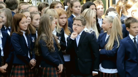 阻止不了《聞歌起舞跳舞的小老弟》你身邊一定有這樣的朋友... - 圖片3