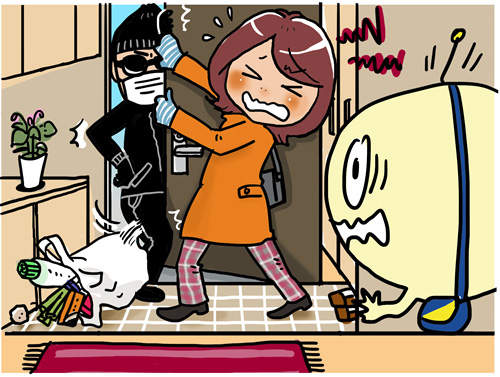 冷知識《日本住家門是向外還是向內開？》原來是跟空間有關啊～