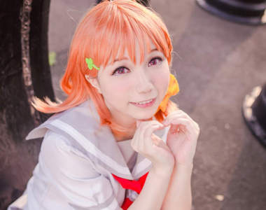小香看正妹《羽杏》給人滿滿能量的Cosplay軟萌妹子 ❤ 小香看正妹《羽杏》給人滿滿能量的Cosplay軟萌妹子 ❤