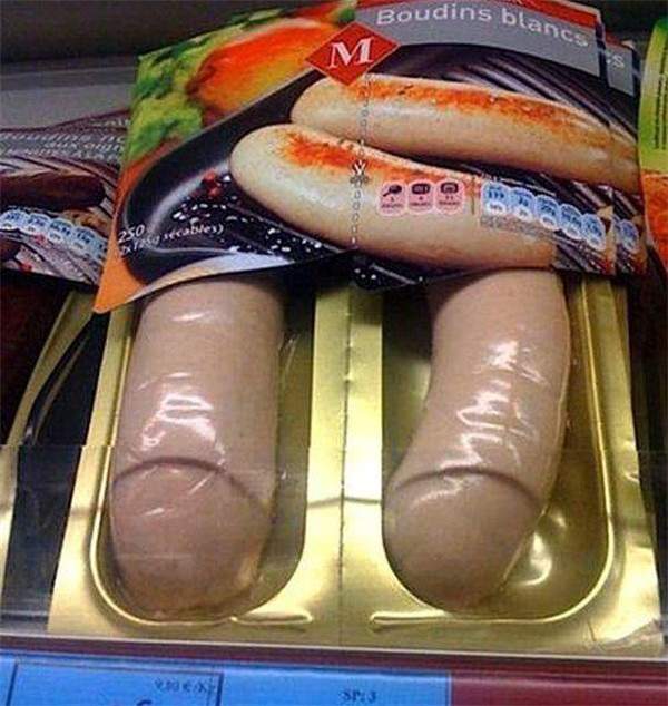 容易想歪的《超失敗包裝設計》到底是廠商太故意還是我們太邪惡？