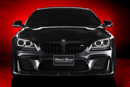 勁裝上身《BMW 6-Series GranCoupe》讓Wald International大方秀 勁裝上身《BMW 6-Series GranCoupe》讓Wald International大方秀