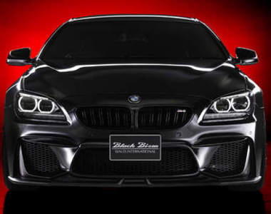 勁裝上身《BMW 6-Series GranCoupe》讓Wald International大方秀 勁裝上身《BMW 6-Series GranCoupe》讓Wald International大方秀
