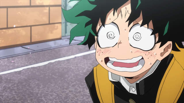 從前輩分析《我的英雄學院收視率超低問題》真的是鐵血鋼彈帶賽嗎……