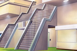 各種動漫畫的《異次元作畫》有些問題不仔細看還看不出來w 各種動漫畫的《異次元作畫》有些問題不仔細看還看不出來w