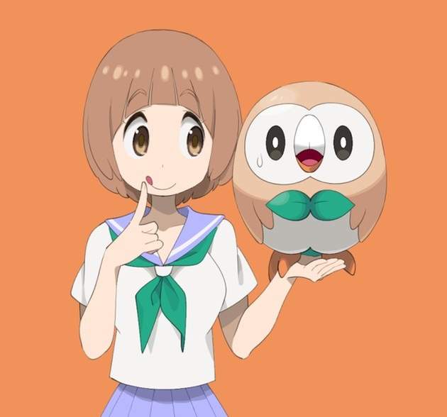 精靈寶可夢《御三家與KLK主角》兩部作品的相似性高到快變姊妹作了 精靈寶可夢《御三家與KLK主角》兩部作品的相似性高到快變姊妹作了