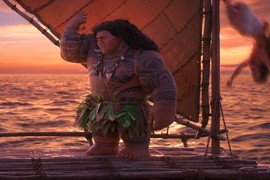 年底最期待《海洋奇緣》新預告 現在連男主角都不要公主了w 年底最期待《海洋奇緣》新預告 現在連男主角都不要公主了w