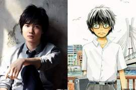 《3月的獅子》真人電影由神木隆之介主演 《3月的獅子》真人電影由神木隆之介主演