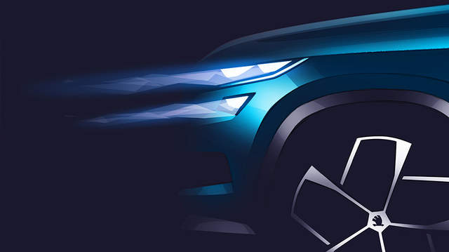 《Skoda VisionS Concept》休旅新概念預約日內瓦現身 《Skoda VisionS Concept》休旅新概念預約日內瓦現身