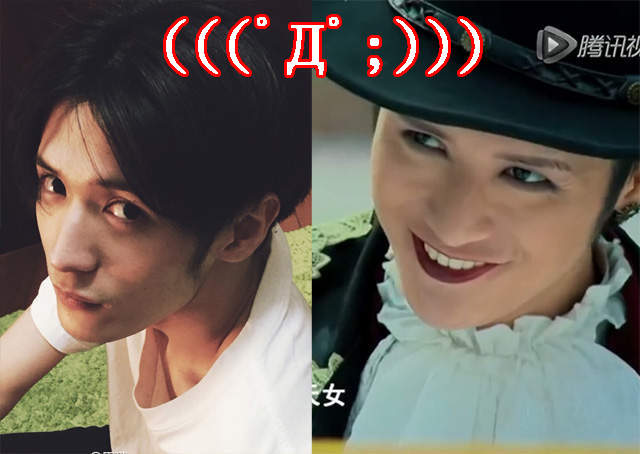 魔法少女特攝劇《舞法天女》造型師你說你跟演員們有什麼仇? 魔法少女特攝劇《舞法天女》造型師你說你跟演員們有什麼仇?
