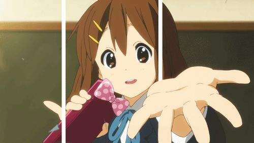 《3D動圖》加上兩條線就可以看3D版動畫感覺超讚的