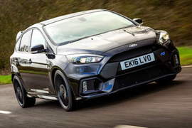 Mountune改造《Ford Focus RS》馬力上看375匹 Mountune改造《Ford Focus RS》馬力上看375匹