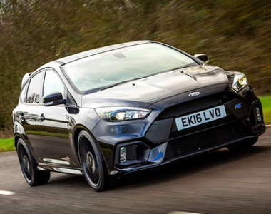 Mountune改造《Ford Focus RS》馬力上看375匹 Mountune改造《Ford Focus RS》馬力上看375匹
