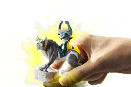 滿滿洋蔥《狼形林克amiibo》任天堂遊戲讓玩家永遠保存對於亡弟的回憶 滿滿洋蔥《狼形林克amiibo》任天堂遊戲讓玩家永遠保存對於亡弟的回憶