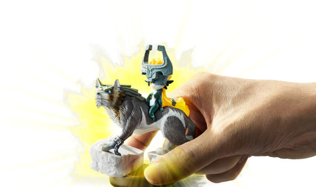 滿滿洋蔥《狼形林克amiibo》任天堂遊戲讓玩家永遠保存對於亡弟的回憶