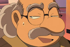 《名偵探柯南》這二十年來都沒發現阿笠博士全名早就公開了…… 《名偵探柯南》這二十年來都沒發現阿笠博士全名早就公開了……