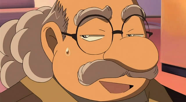 《名偵探柯南》這二十年來都沒發現阿笠博士全名早就公開了…… 《名偵探柯南》這二十年來都沒發現阿笠博士全名早就公開了……