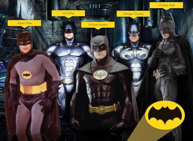 《蝙蝠俠影戲排名》末了一名想都不需想（遠目） - 圖片2