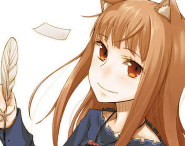 混血獸耳萌蘿莉❤《狼與辛香料》本子成真www赫蘿與羅倫斯女兒登場 混血獸耳萌蘿莉❤《狼與辛香料》本子成真www赫蘿與羅倫斯女兒登場