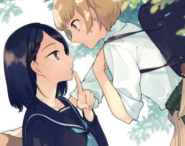 女孩子間的秘♀密關係?《百合の世界入門》開啟你新世界的大門… 女孩子間的秘♀密關係?《百合の世界入門》開啟你新世界的大門…
