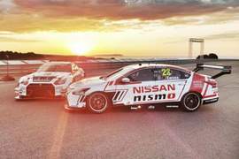 2016年式《Nissan Altima V8 Supercar》東瀛戰神也來助陣 2016年式《Nissan Altima V8 Supercar》東瀛戰神也來助陣