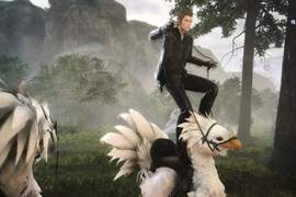 《Final Fantasy 15》爆笑bug集 伊格尼斯的冷面笑匠形象就此定型 《Final Fantasy 15》爆笑bug集 伊格尼斯的冷面笑匠形象就此定型