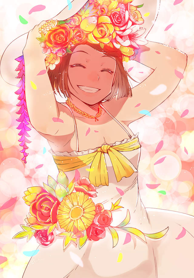 短篇漫畫《不可思議的眼鏡》將對方十年後的幸福數值可視化