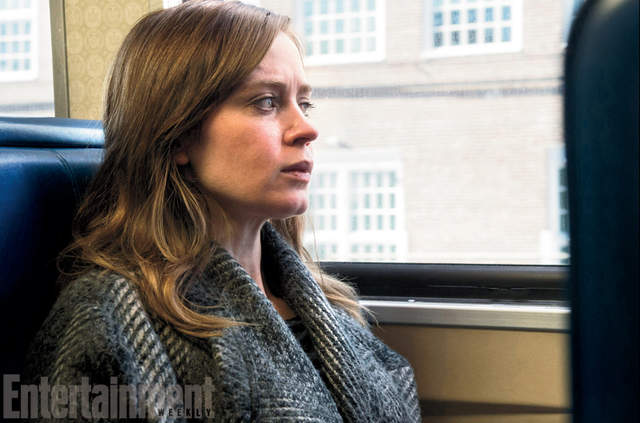 艾蜜莉布朗《列車上的女孩》懸疑程度堪比＂控制＂驚悚片 - 圖片1