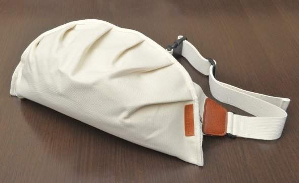 《餃子郵差包》好像可以包很多料進去呢（？）