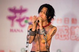 小香特派員《KANAME☆》帥到令人招架不住的Cosplay職業玩家 小香特派員《KANAME☆》帥到令人招架不住的Cosplay職業玩家