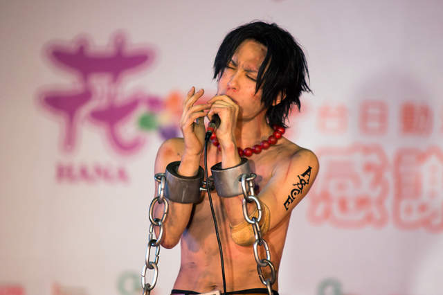 小香特派員《KANAME☆》帥到令人招架不住的Cosplay職業玩家 小香特派員《KANAME☆》帥到令人招架不住的Cosplay職業玩家