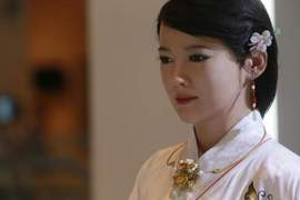 《超仿真美女機器人現身》中國古典美人被圍觀的人類玩壞了… 《超仿真美女機器人現身》中國古典美人被圍觀的人類玩壞了…