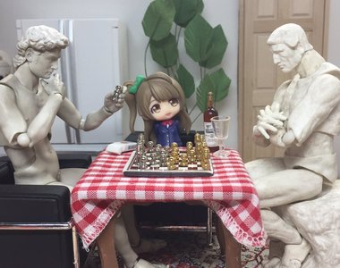 《模型惡搞小劇場》能拍得出這些也是相當有才啊 (σ′▽‵)′▽‵)σ 《模型惡搞小劇場》能拍得出這些也是相當有才啊 (σ′▽‵)′▽‵)σ