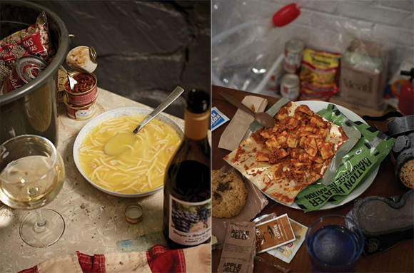 《世界末日餐》世界末日的最後一餐你會怎麼吃呢? 《世界末日餐》世界末日的最後一餐你會怎麼吃呢?