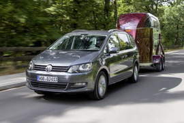 馬力181匹《VW Sharan》柴油心臟熱血上身 馬力181匹《VW Sharan》柴油心臟熱血上身