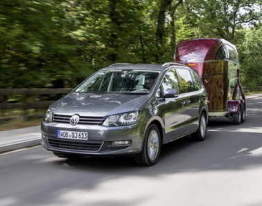馬力181匹《VW Sharan》柴油心臟熱血上身 馬力181匹《VW Sharan》柴油心臟熱血上身
