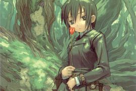 輕小說《奇諾之旅》最新20集封面奇諾變成熟惹? 輕小說《奇諾之旅》最新20集封面奇諾變成熟惹?